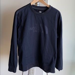 The North Face pull over size men’s L